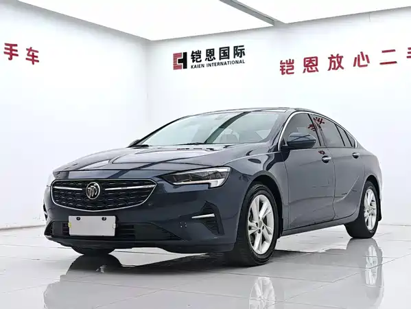 Buick Regal 2021
