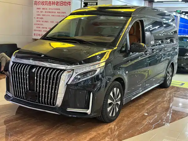Mercedes-Benz Vito 2022