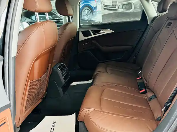 Audi A6L 2018