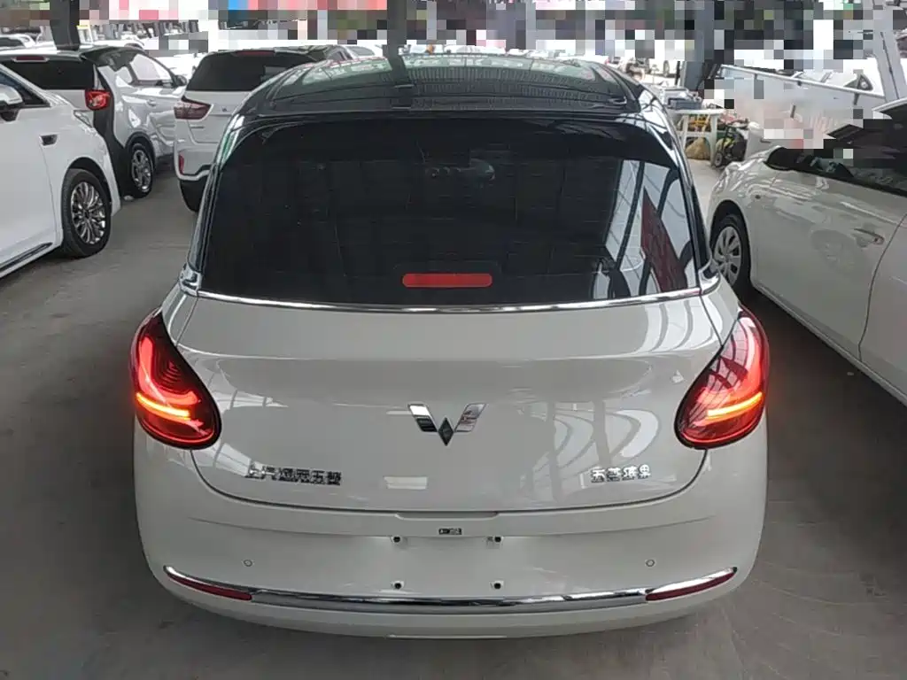 Wuling Bingo 2024