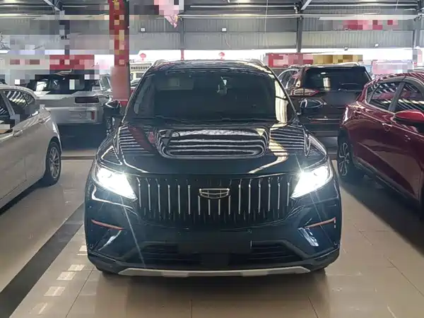 Geely Vision X6 2022