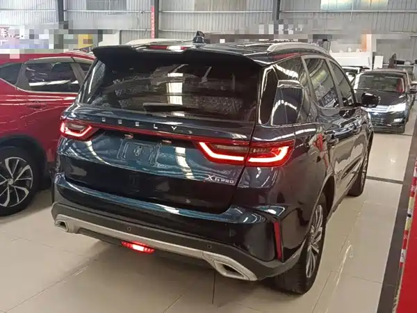 Geely Vision X6 2022
