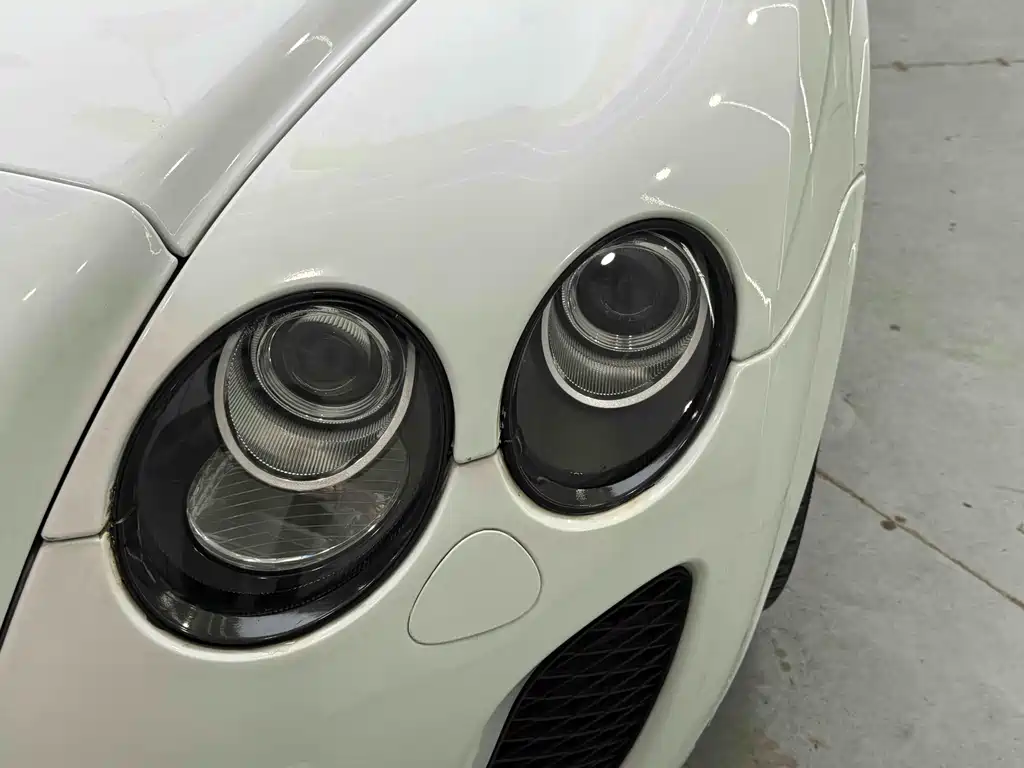 Bentley Continental 2010 — фото 26