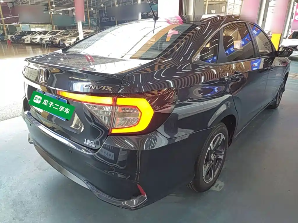 Honda Envix 2021