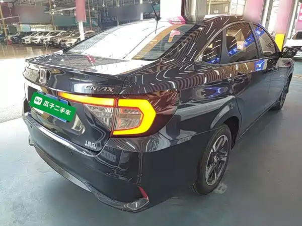 Honda Envix 2021