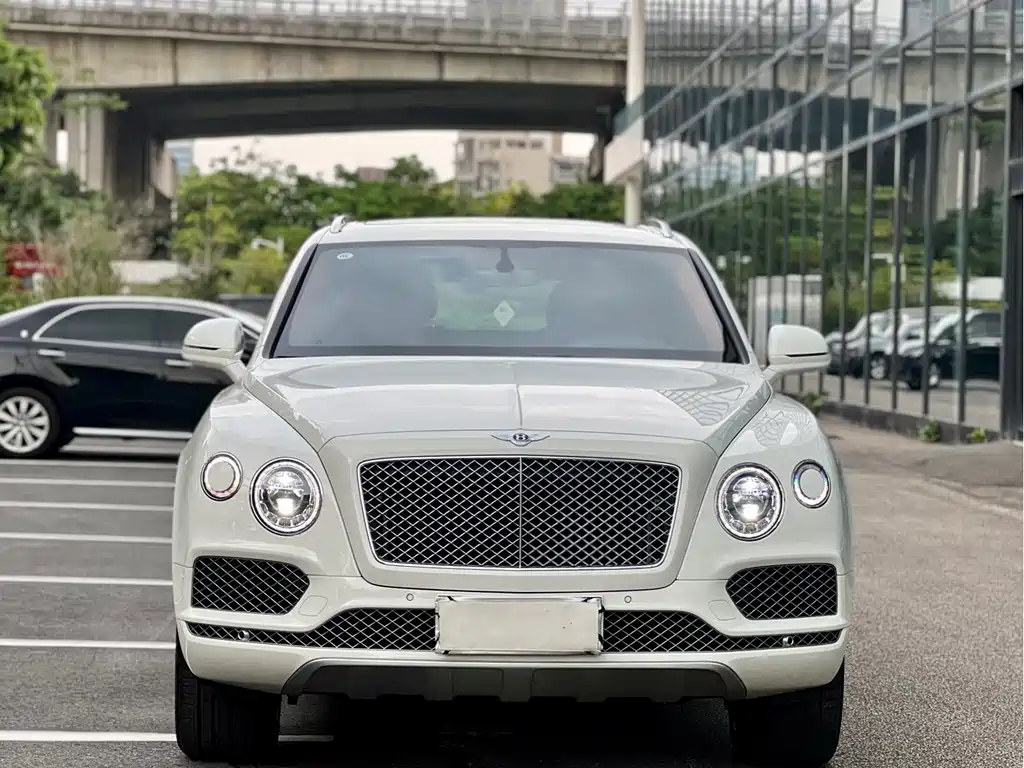 Bentley Bentayga 2020