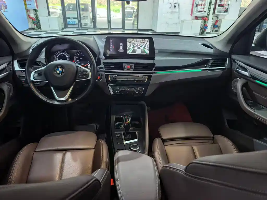 BMW X1 2022