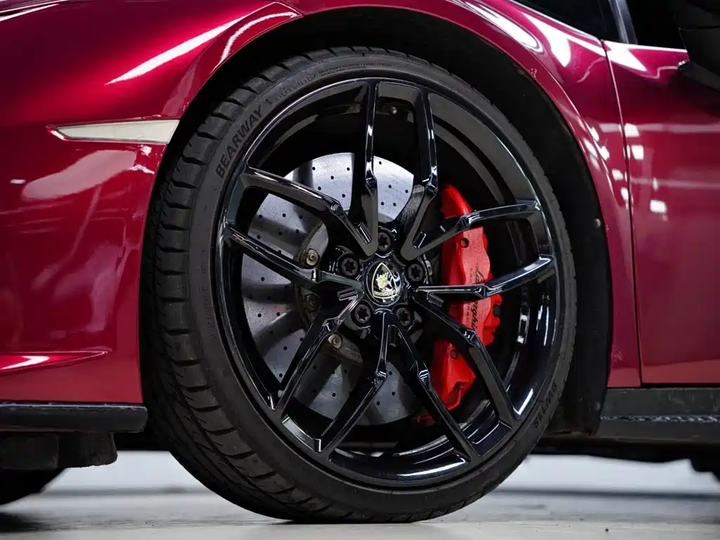 Lamborghini Huracán 2017 — фото 17