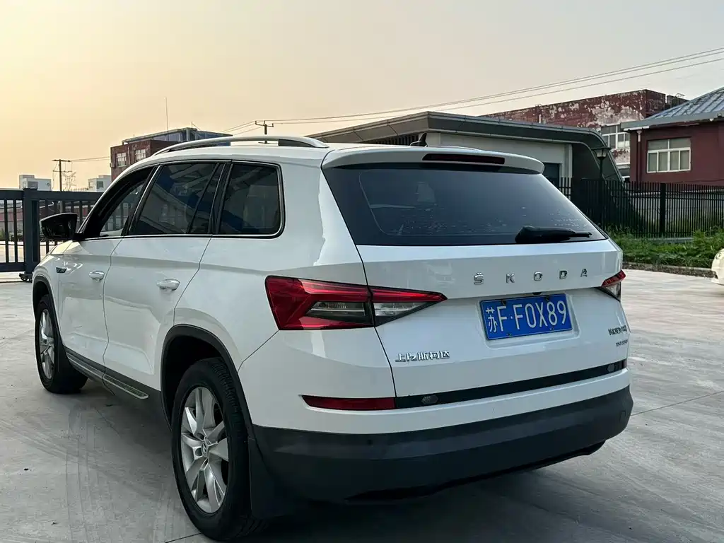 Skoda Kodiaq 2020 — фото 7