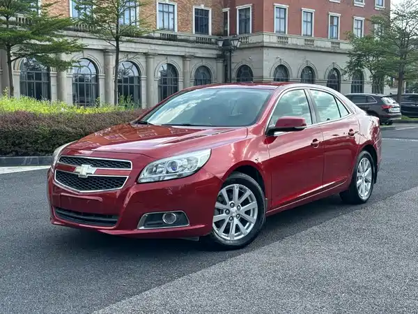Chevrolet Malibu 2013