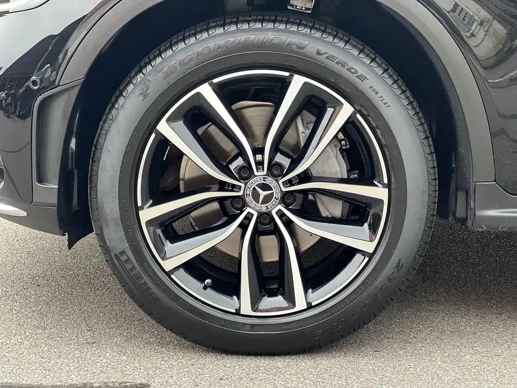 Mercedes-Benz GLC 2022 — фото 25