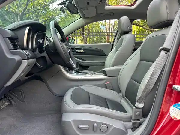 Chevrolet Malibu 2013