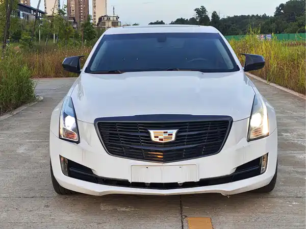 Cadillac ATS-L 2018