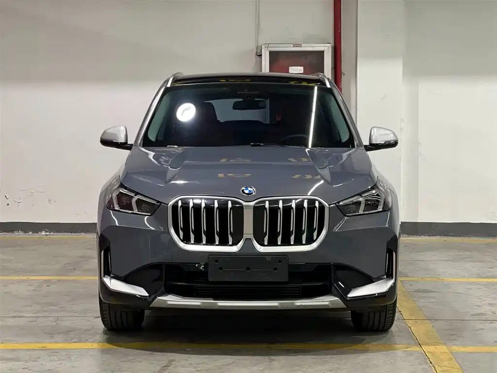 BMW X1 2024 — фото 2