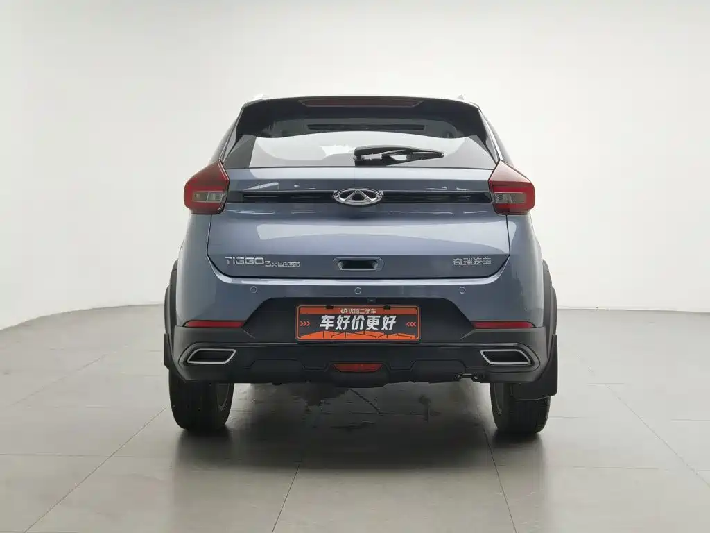 Chery Tiggo 3x 2023 — фото 4