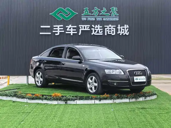 Audi A6L 2010