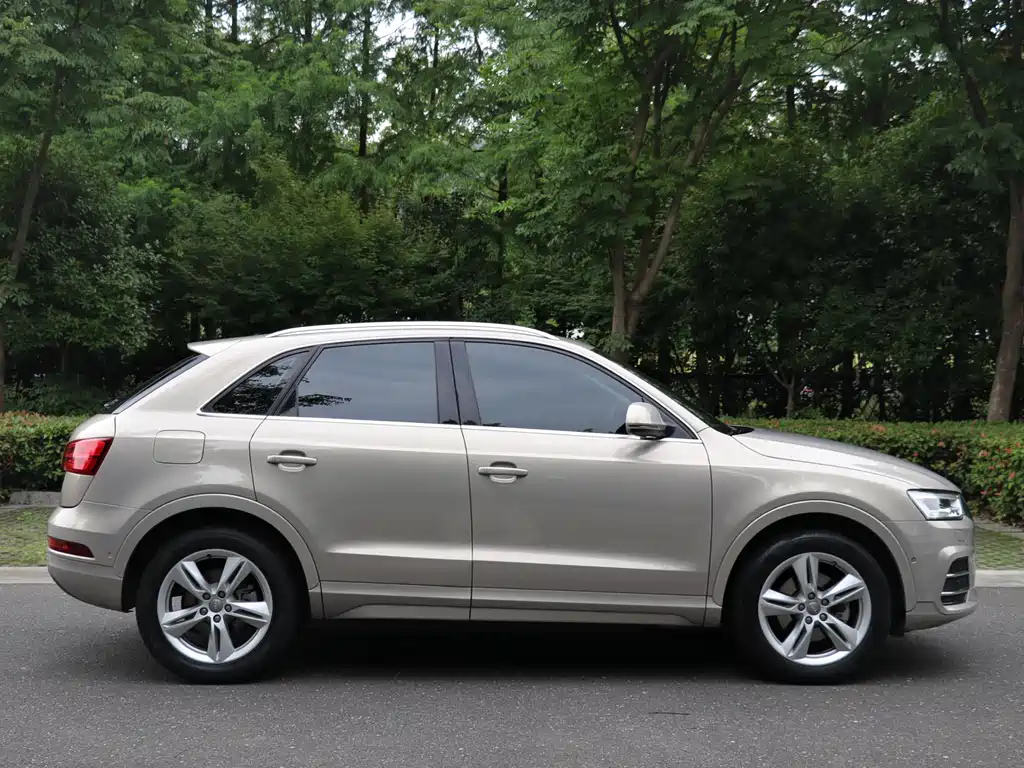 Audi Q3 2017
