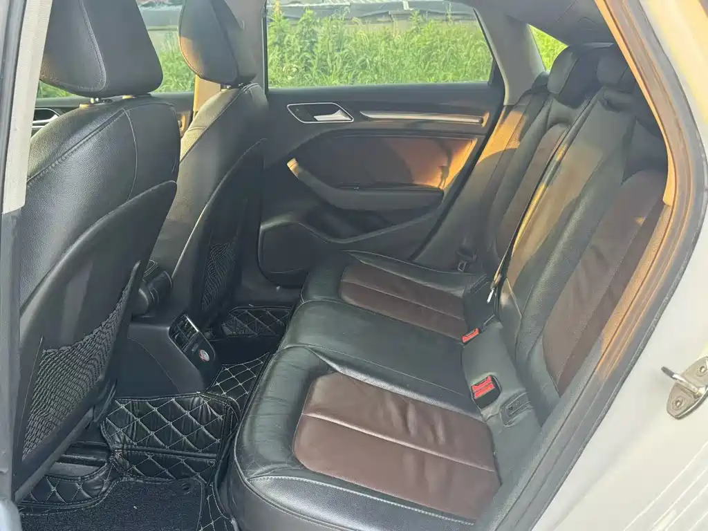 Audi A3 2017
