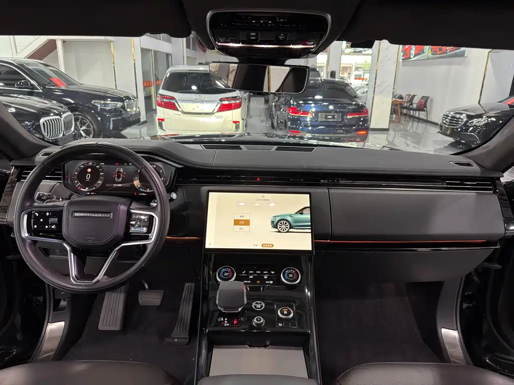 Land Rover Sport 2023