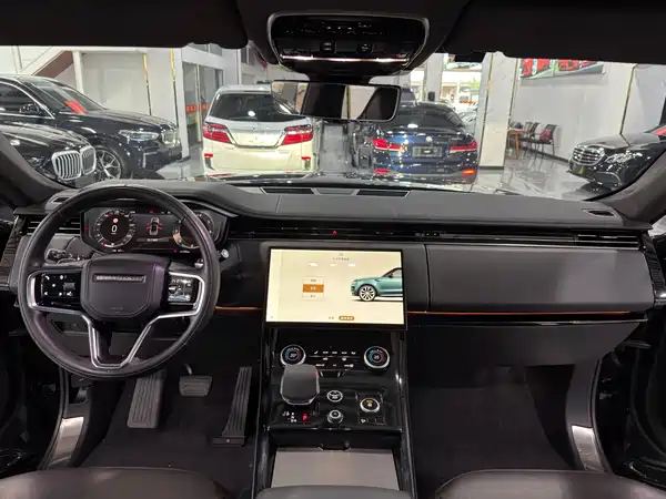 Land Rover Range Rover Sport 2023