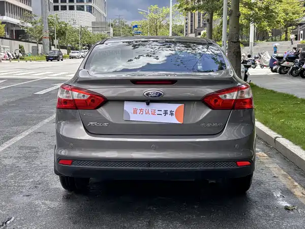 Ford Focus 2014
