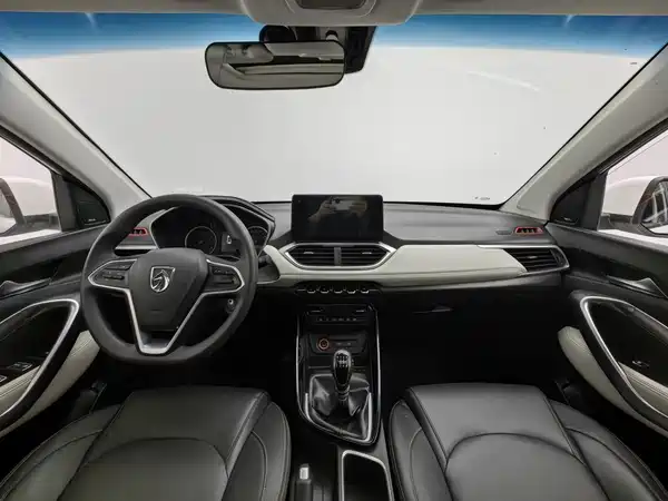 Baojun 530 2018