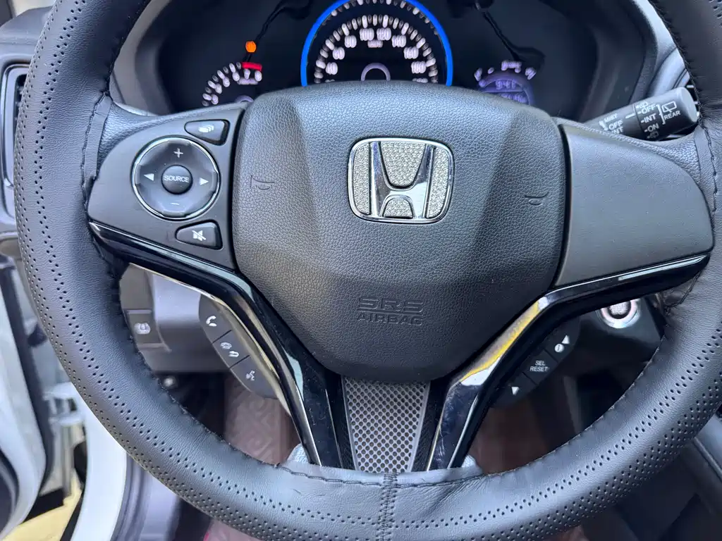 Honda Vezel 2022