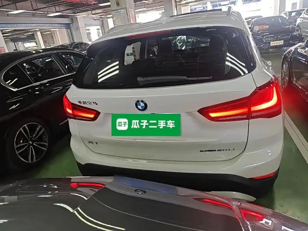BMW X1 2021