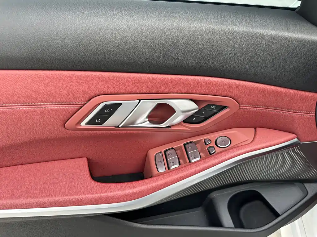 BMW 3 Series 2022 — фото 12