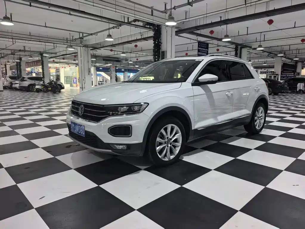 Volkswagen T-Roc 2022