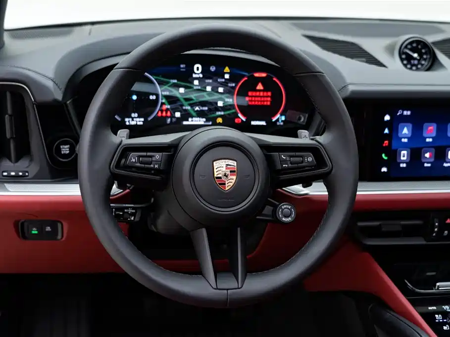 Porsche Cayenne 2026 — фото 13