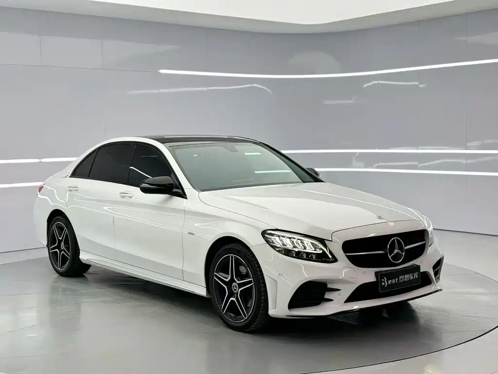 Mercedes-Benz C-Class 2021 — фото 3