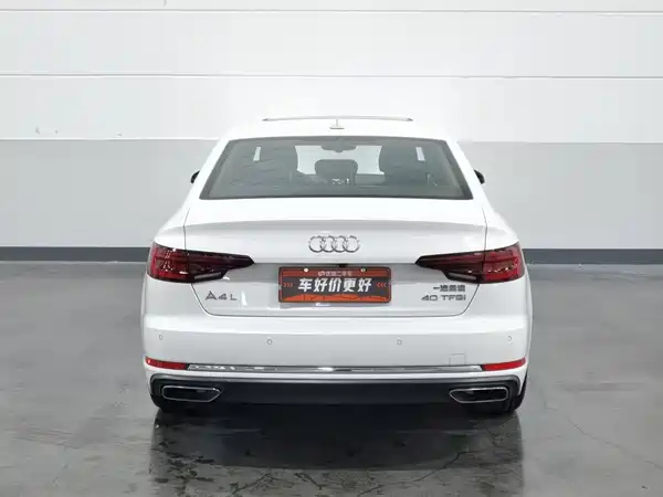 Audi A4L 2019