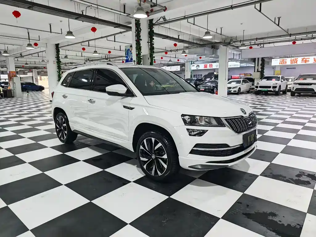 Skoda Karoq 2022