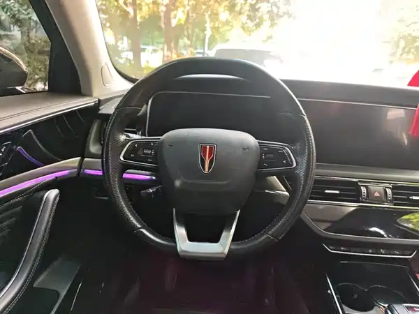 Hongqi HS5 2021