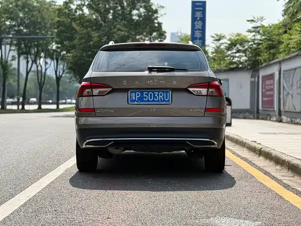 Skoda Kamiq 2022