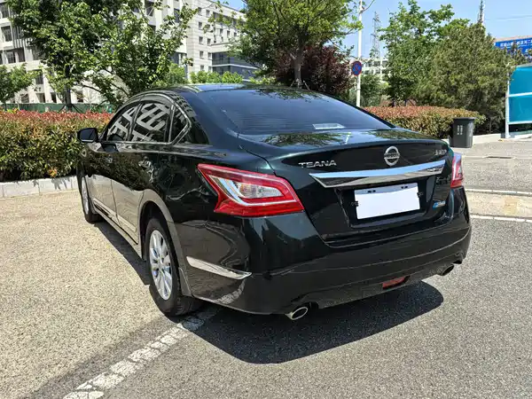 Nissan Teana 2016