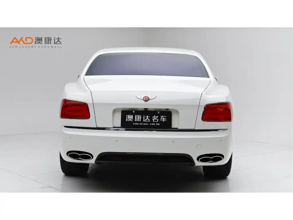 Bentley Flying Spur 2020