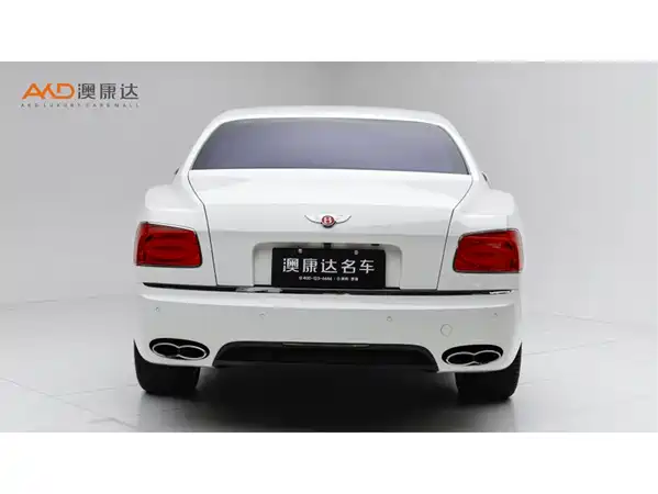 Bentley Flying Spur 2020