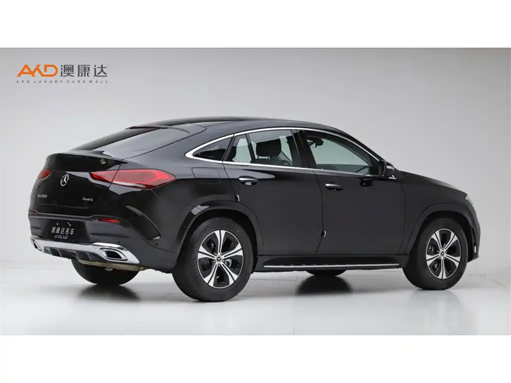 Mercedes-Benz GLE Coupe 2023 — фото 3