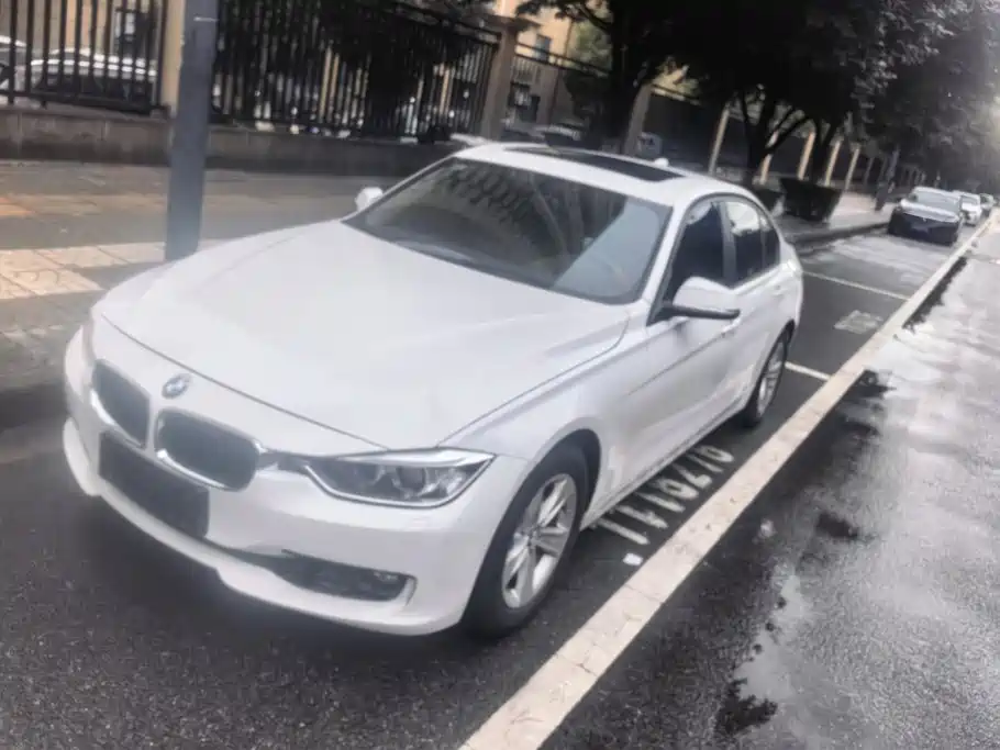 BMW 3 Series 2015