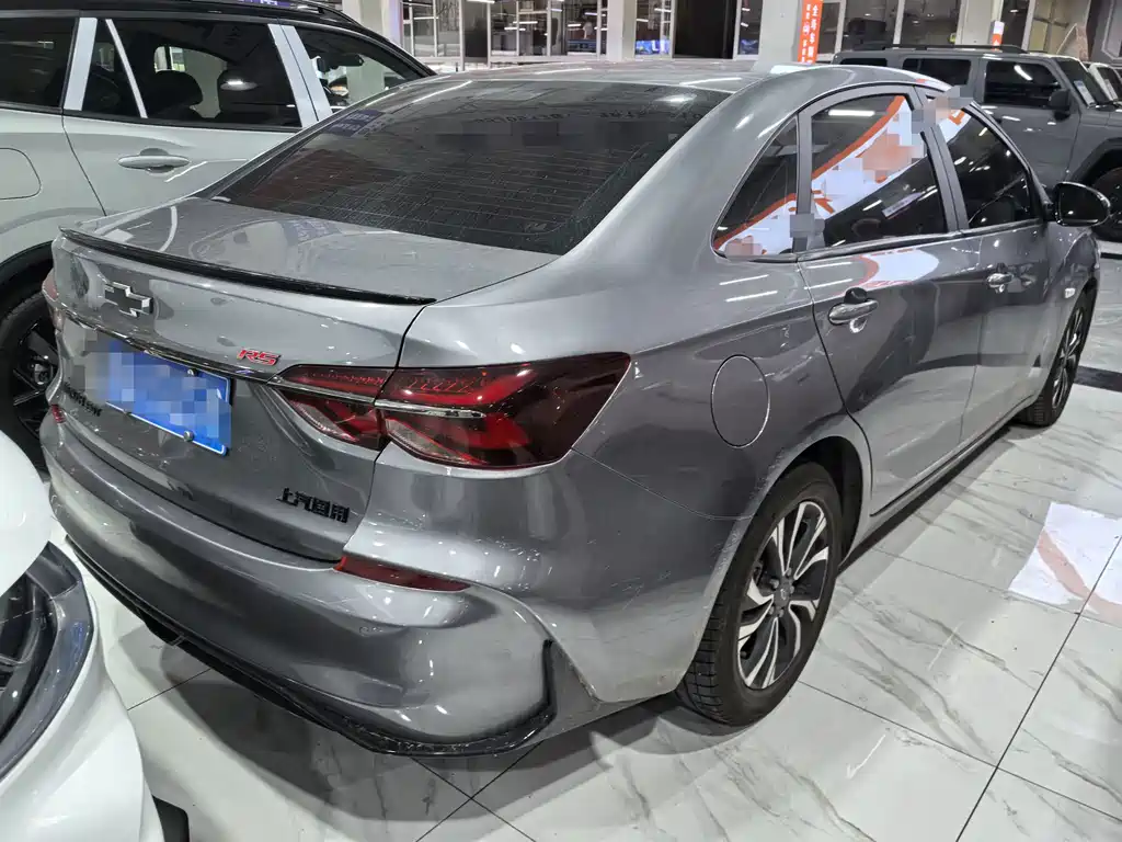 Chevrolet Cruze 2020