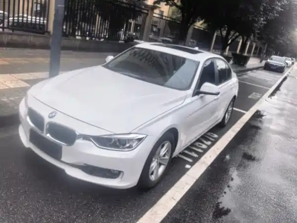 BMW 3 Series 2015