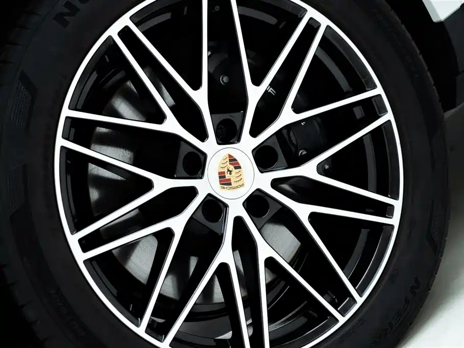 Porsche Cayenne 2026