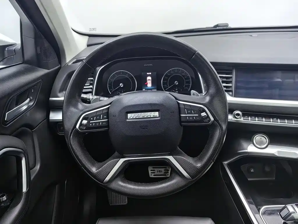 Haval H6 2018 — фото 11