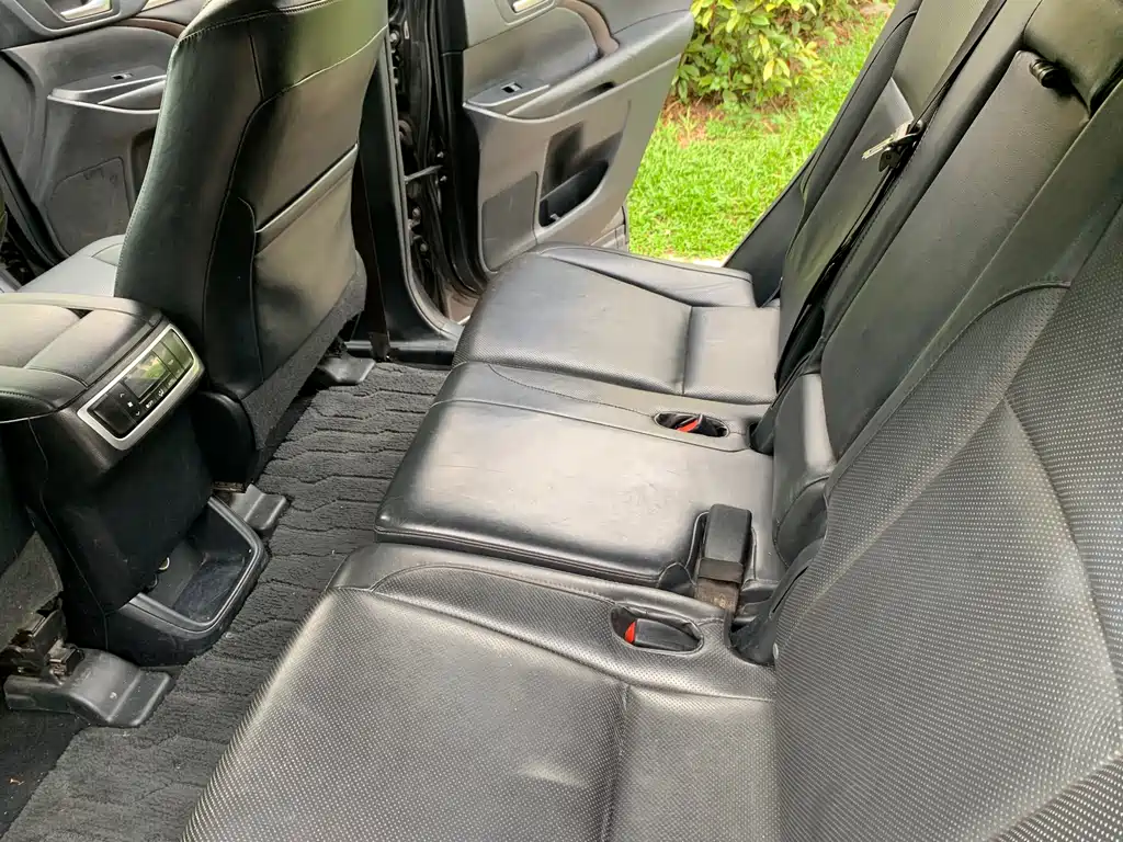 Toyota Highlander 2015 — фото 15