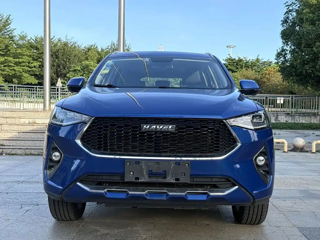 Haval F7 2020 — фото 2