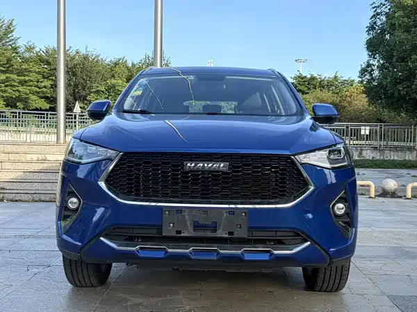 Haval F7 2020