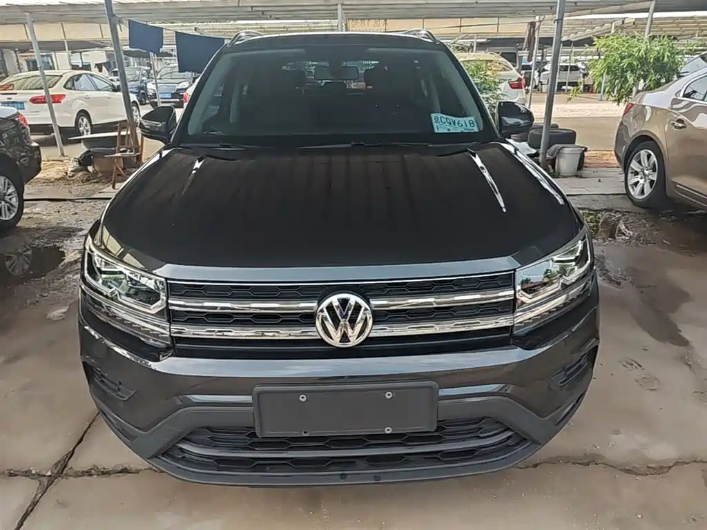 Volkswagen Tharu 2018 — фото 3