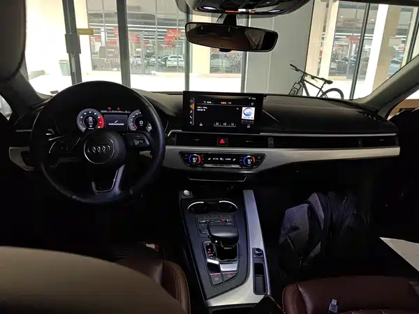 Audi A5 2019